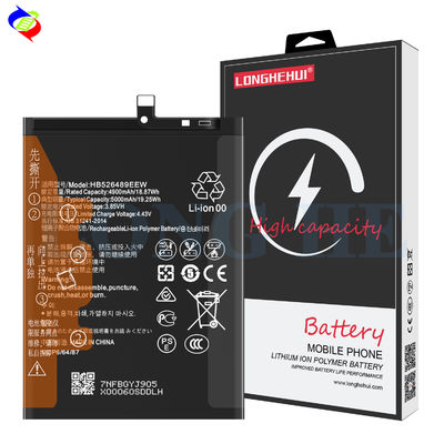 Замена батареи для Huawei Enjoy 10e/Honor Play 9A HB526489EEW
