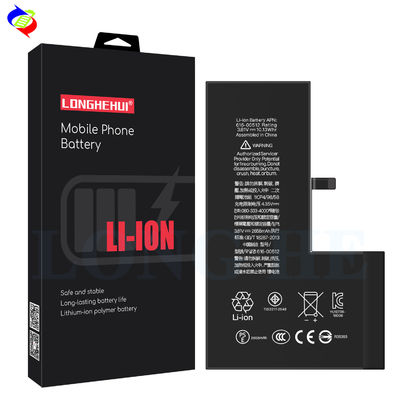 100% совместимая батарея большой емкости для iPhone Xs Мобильная версия A2098