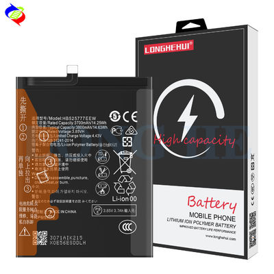 Замена Ли-полимерная батарея HB525777EEW для Huawei P40 3800mAh 3.85V Мобильный телефон