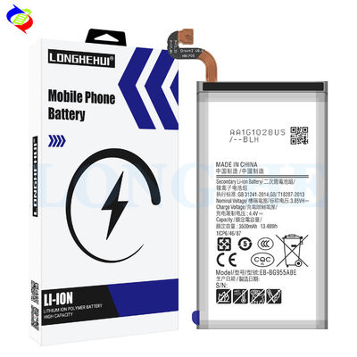 Замена аккумулятора мобильного телефона EB-BG955ABE для Samsung S8 S8P G955 S8 Plus 3000mAh-3500mAh 3.85V