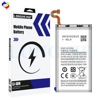 Аккумулятор с двойной защитой IC для Samsung GALAXY S9 G9600 SM-G960 SM G960F