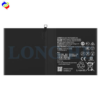 7500mAh HB2994i8ECW M5 Lite 10 MediaPad M5 10 PRO Таб батарея для Huawei MediaPad M6 10.8