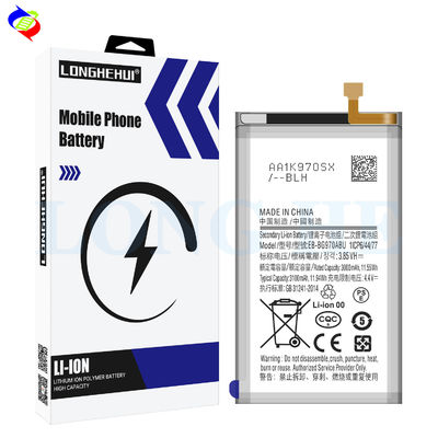 3100mAh 3.85V запасной вторичный литий-ионный аккумулятор EB-BG970ABU для мобильного телефона SAM Galaxy S10E SM-G970