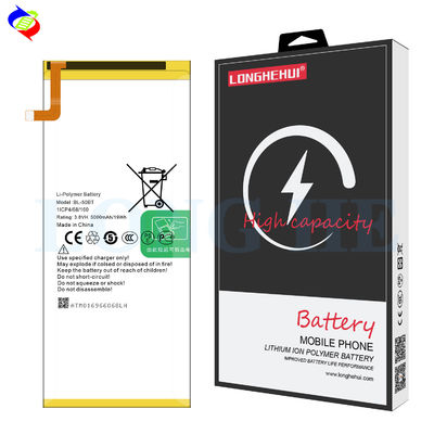 Аккумулятор BL-50BT для планшета Tecno DroidPad 8D P8D