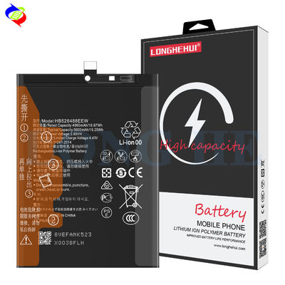 Аккумулятор HB526488EEW 5000mAh Литий-ионный аккумулятор для Huawei P Smart 2021Y7a