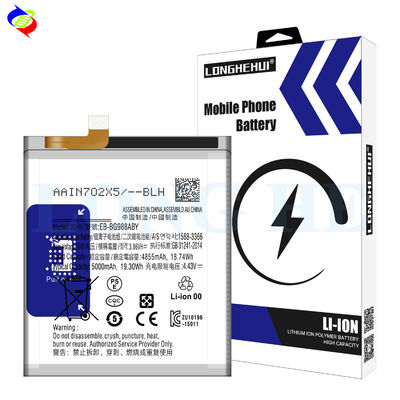 Samsung совместимая батарея для мобильного телефона для Samsung S20 Ultra 5G EB-BG988ABY кодировка