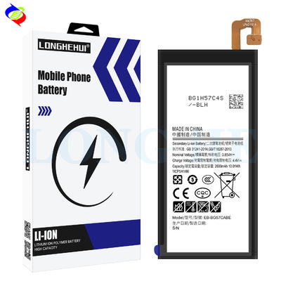 EB-BG57CABE ON5-2016 G57C G570F G570Y J570 Батарея для мобильного телефона Samsung J5 Prime