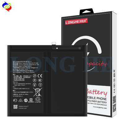 Оригинальная зарядная батарея HB28D8C8ECW-12 для HUAWEI MatePad Pro 10.8 2019 2021