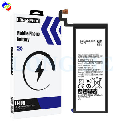 3000mAh EB-BN920ABE Литий-ионная батарея для Samsung Galaxy Note 5 N9200 N920t N920c Note5 SM-N9208 N9208