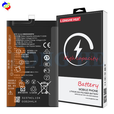 HB605290EFW 4.45V 4400mAh аккумулятор для мобильного телефона для Huawei Mate X2 совместим с HUAWEI