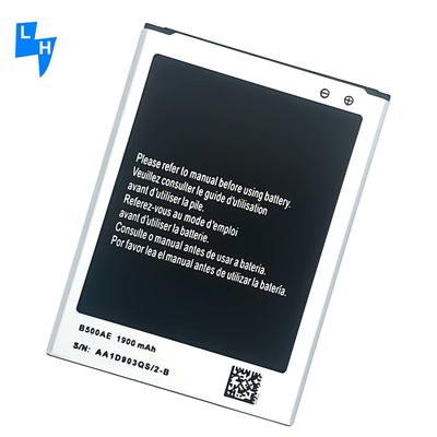 Мощная батарея B500BE B500AE для Samsung S4MINI I9195 I9198 I9192 I9190