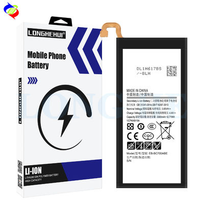 Samsung C7 C7000 C7010 C7018 Батарея EB-BC700ABE мощностью 3,85 В и длительным сроком службы