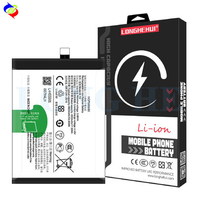 Замена аккумулятора VIVO V27E B-Y2 мощностью 4600 мАч и передовыми технологиями