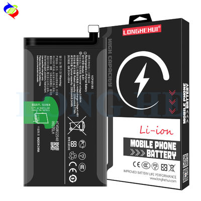 Черный 2300mAh Заменяющий аккумулятор B-R1 B-R2 Для моделей мобильных телефонов VIVO X Fold/V2178A