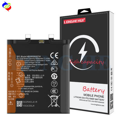 4600mAh литий-полимерная батарея для HUAWEI Magic 3/Magic Pro HB566680EFW Телефонные батареи