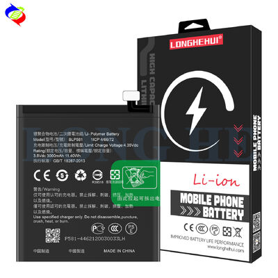 BLP581 4,35V 3000mAh батарея для OPPO N3 N5206 N5207 N5209 высокой емкости совместима