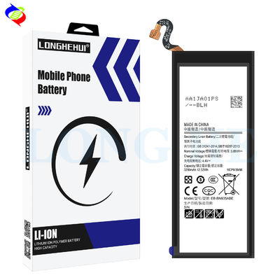 Батарея емкостью 3500 мАч для Samsung Note 7 Note7 Duos Note FE Note Fan Edition