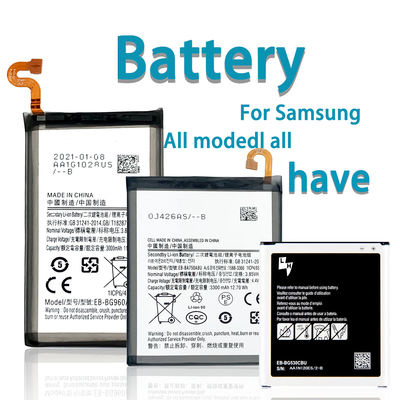 Перезаряжаемые батареи для Samsung A10s A20s A30s A50 A70 S6 S7 OEM Прямая замена