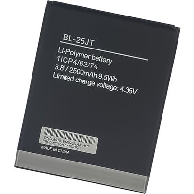 Акумулятор BL-25JT WX3 2500mAh Акумулятор для мобильных телефонов Tecno WX3