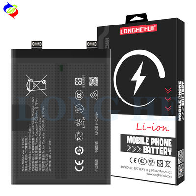Realme GT Neo 5 Телефоны Аккумуляторы 4040mAh BLP985 ODM/OEM Акумуляторы подключаемые