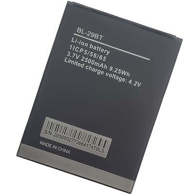Акумулятор 3000 мАч для Tecno BL-29BT Spark Go 4 Air KC1 KC1J