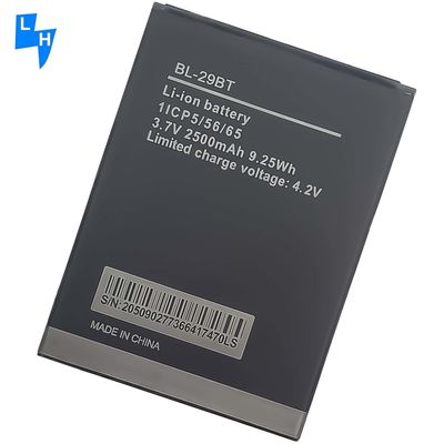 Аккумуляторы BL-29BT 3000mAh Spark Go Аккумулятор для мобильных телефонов для Tecno Spark4