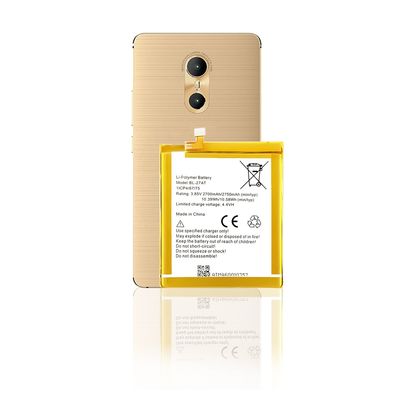 Tecno W4 WX4 W5 K7 K8 WX5J8 L5L8 L9 L9 Plusi7 F1 F2 Аккумулятор с двойной защитой IC