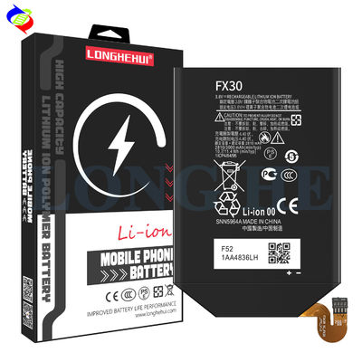 Аккумуляторы FX30 для Motorola X Pure Edition X Style X XT1572 XT1575 2810mAh 3.8В
