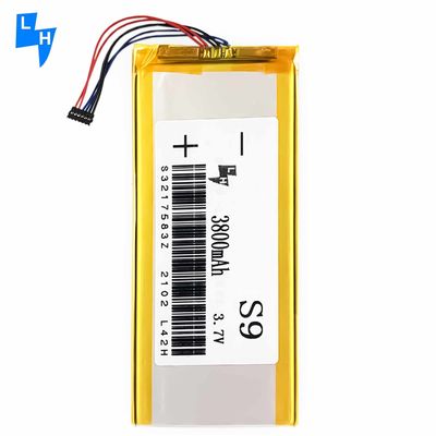 Долговечная BL-S9 3.7V 3800mAh литий полимерная батарея для Tecno с заменяемым дизайном