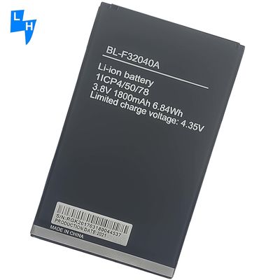 Двойной защитный аккумулятор BL-F32040A для Tecno N2 3.8V 1800mAh литийный телефон