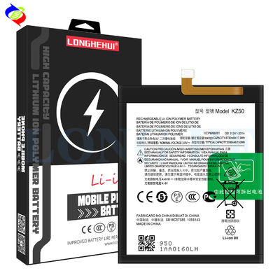 Двойная защита IC 5000mAh KZ50 аккумулятор для Motorola Moto XT2041 G8 мощность 3.8V OEM