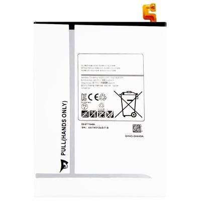 4000mAh Заменяемая батарея EB-BT710ABE для Samsung Galaxy Tab s2 8.0 T710 Двойная защита IC