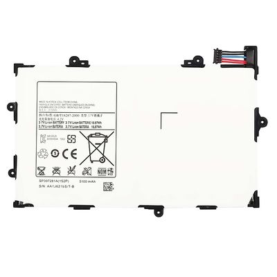 Аккумулятор для планшета Samsung Galaxy Tab 7.7 i815 P6800 P6810 оригинальный SP397281A 5100mAh