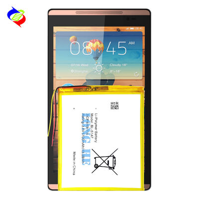 Долговечная аккумуляторная батарея BL-51AT 3.8V 5100mAh для DroiPad 8H H8 Мобильный телефон