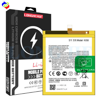 Замена батареи KX50 для Moto G Stylus XT2115 4000mAh 3.8V