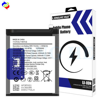 4500mah оригинальная батарея замена для Samsung F52 5G HQ-3979S мобильный телефон прочный