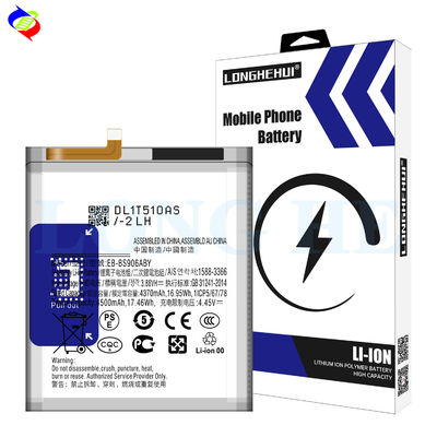 Литий-ионная батарея с двойной защитой IC EB-BS906ABY для Samsung Galaxy S22 Plus S22 S906