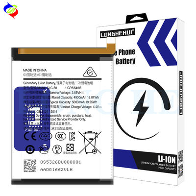 Заменяющая батарея SLC-50 для Samsung Galaxy A03 Core A032 A032F 5000mAh OEM