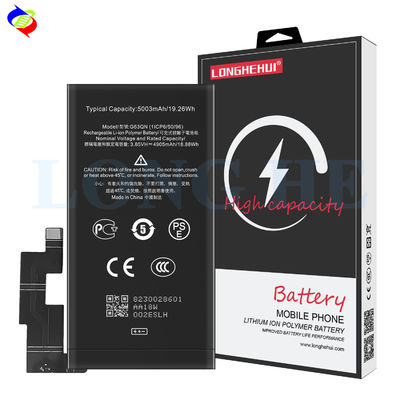3.85V 4900mah G63QN Литий-ионная батарея для Pixel 6 Pro G8VOU GLUOG GF5KQ