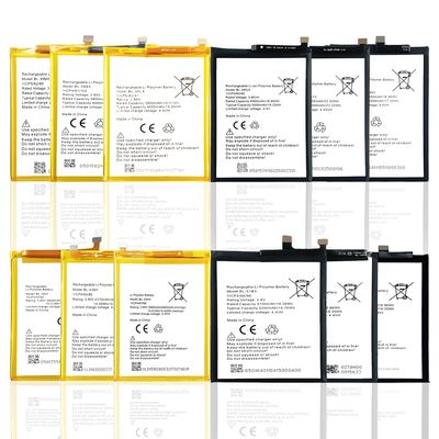 Желтый Infinix X652 X653 X659 X660 X690 X693 X680 X688 X689 X687 X682 X683 X692 X695 X612 Аккумуляторы для гаджетов Infinix
