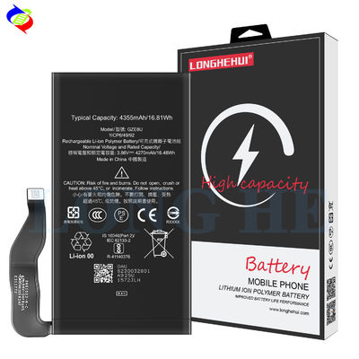 Аккумулятор RUIXI GZE8U 4355mAh Аккумулятор для Google Pixel 7
