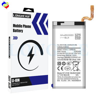 Высокая емкость 2300mAh Акумулятор для мобильного телефона EB-BW218ABE для Samsung Galaxy Golden 5