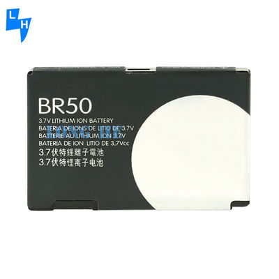 BR50 Аккумулятор для Motorola RAZR V3 V3c V3E V3m V3T V3Z V3i V3IM PEBL U6 Prolife 300 500