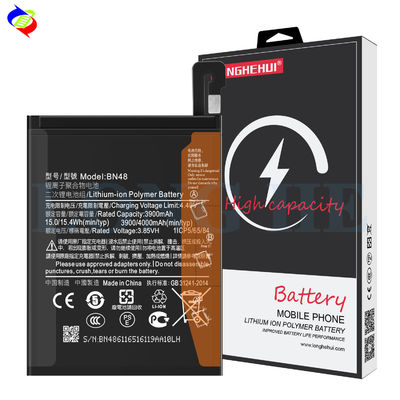 OEM перезаряжаемые батареи для Xiaomi Redmi NOTE 6 PRO BN48