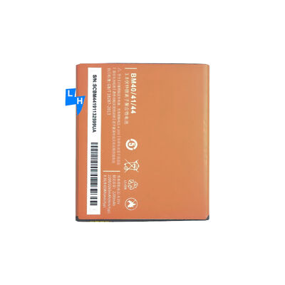 Двойная защита IC 2200mAh BM40 BM41 BM44 Red-mi 2A аккумулятор для мобильного телефона XiaoMI 2A