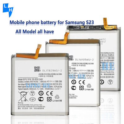 Аккумулятор для Samsung S23 S23 S23Ultra оригинальный