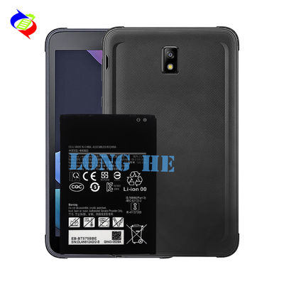 100% совместимость EB-BT575BBE для Samsung Tab Active 3 SM-T570 SM-T575 Аккумулятор 5050mAh