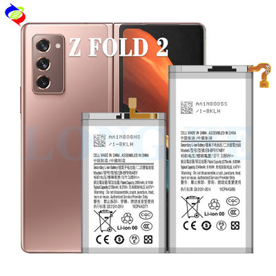 Оригинальная батарея EB-BF916ABY EB-BF917ABY для Samsung Galaxy Z Fold2 5G F916 F917