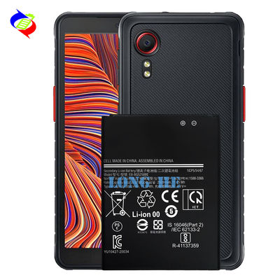 3.85V EB-BG525BBE Заменяющая батарея для Samsung Xcover 5 SM-G252F/DS Оригинальная батарея для телефона
