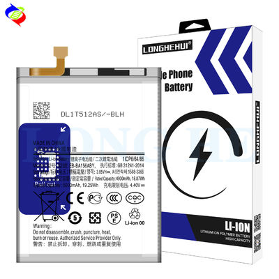 Samsung Galaxy A15 4G/5G Батарея EB-BA156ABY Замена с 5000mAh и двойной защитой LC